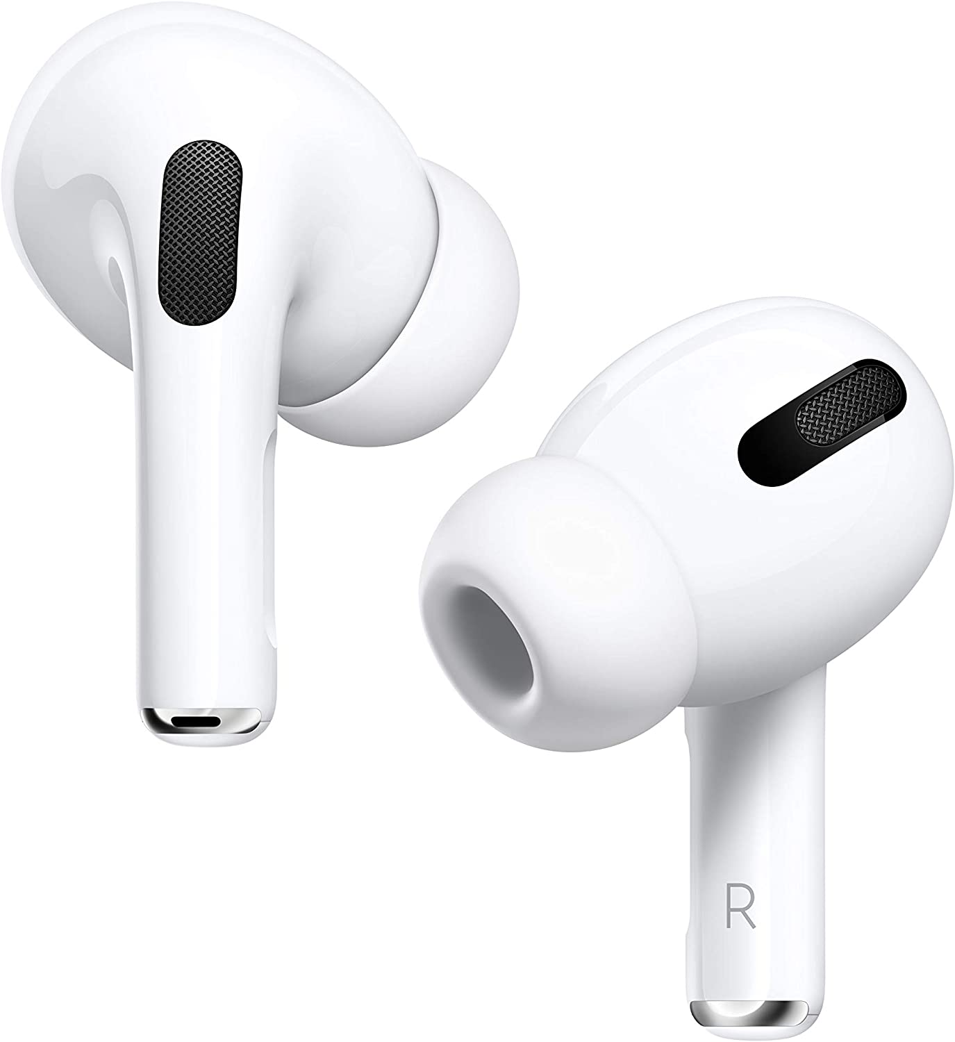 Apple AirPods Pro (con Estuche de Carga MagSafe) + Cargador Doble MagSafe