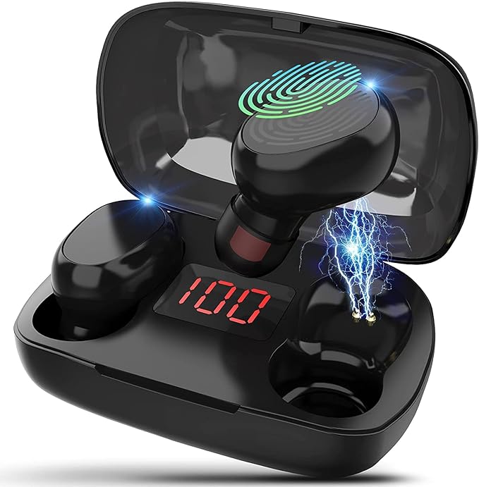 Audífonos bluetooth CHEELOM, Audífonos Inalámbricos de entretenimiento, Impermea