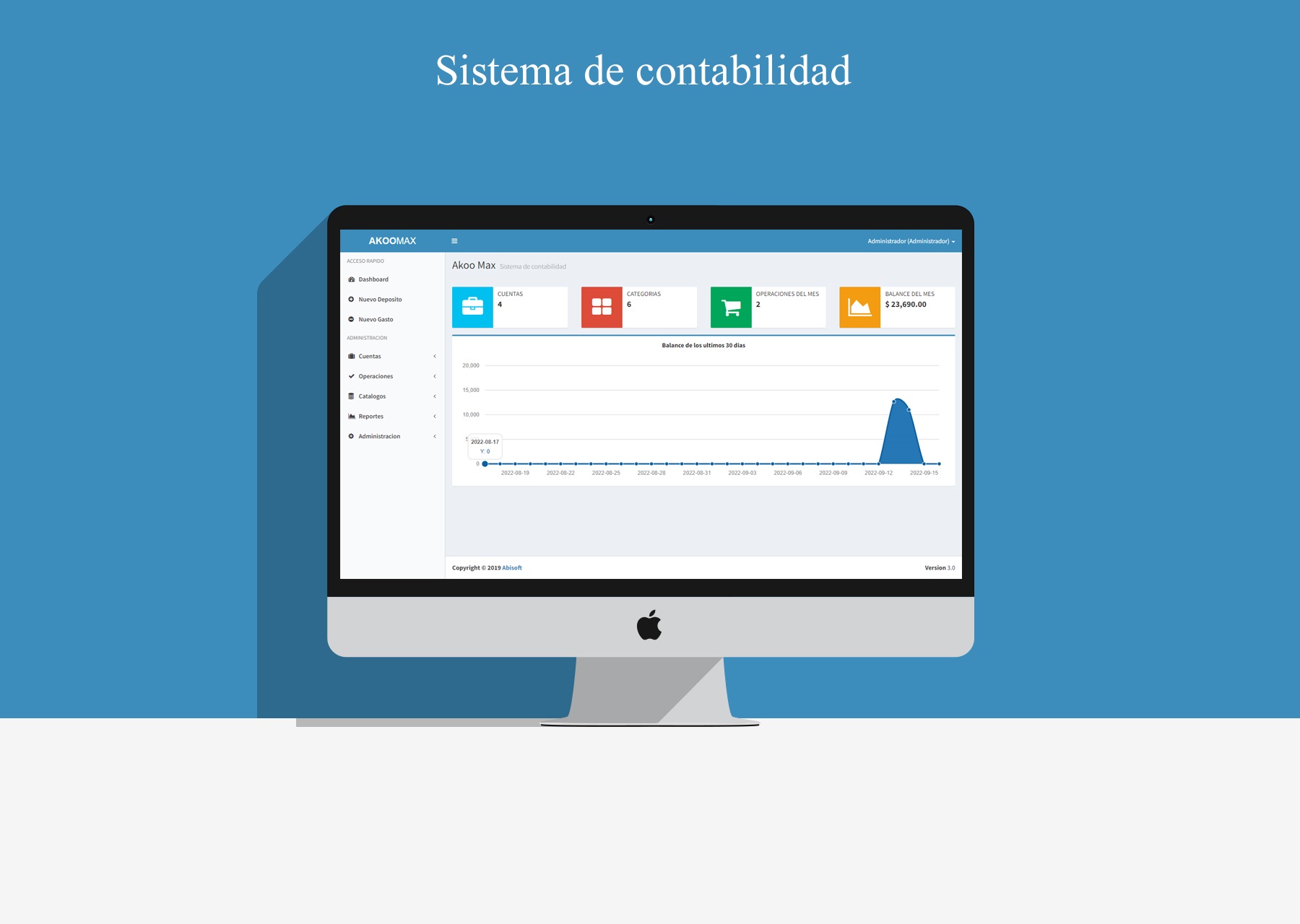 Sistema de Contabilidad