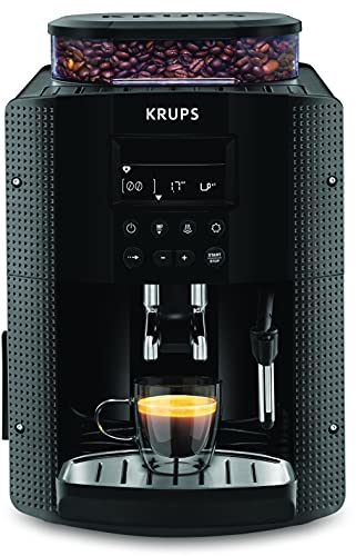 KRUPS Espresseria automática Quattro Force es como un barista en casa con result