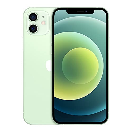 Apple iPhone 12 Mini, 128GB, Verde (Reacondicionado)