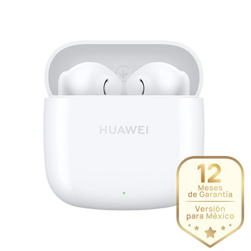 HUAWEI FreeBuds SE 2 - Auriculares 40 Horas de Batería, Protección IP54 contra e