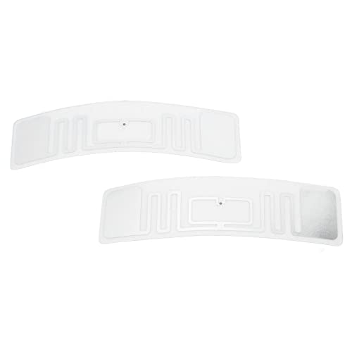 Worem Etiqueta electrónica RFID, imprimible ISO 18000 6C EPC C1 Gen2 860-960MHz 