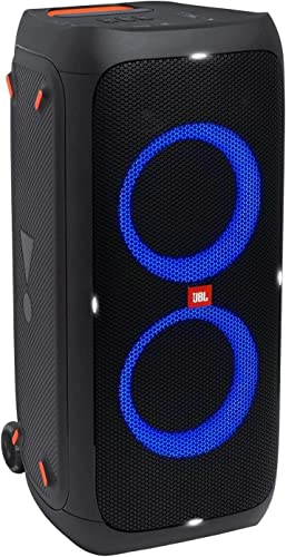 JBL Bocina PartyBox 310 Efecto Luz Bluetooth