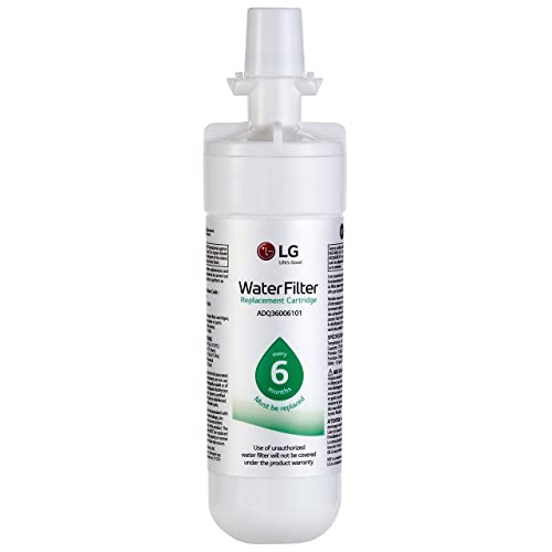 LG LT700P Filtro de agua para Refrigerador