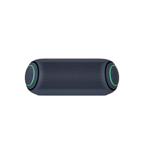 LG PL5 XBOOM Go - Altavoz Bluetooth inalámbrico Resistente al Agua con hasta 18 
