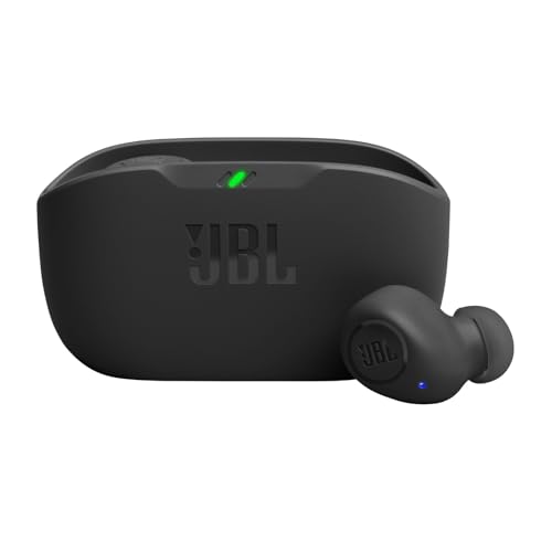JBL Vibe Buds Audífonos Inalámbricos Bluetooth, Drivers 8mm, Reproducción 32 Hor