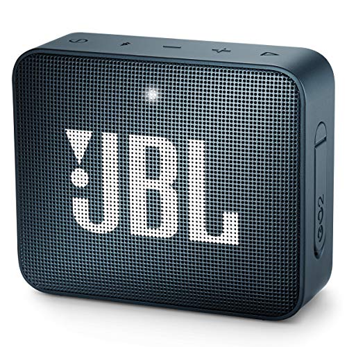 JBL Bocina Portátil GO 2 Bluetooth - Azul Marino
