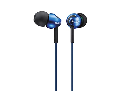 Sony MDREX110AP/L Con cable In-ear Azul