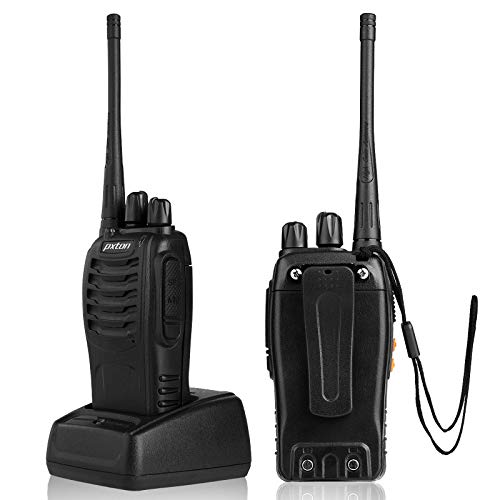 2X Radio de Dos vias Walkie Talkie UHF Tx-320 TX320 16 Ch 2 Watts, Intercomunica