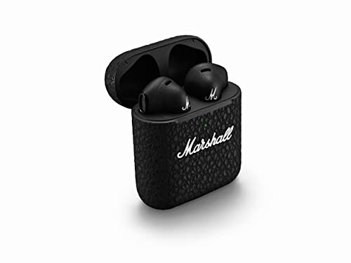 Marshall Minor III Audífonos Inalámbricos Bluetooth - Negro