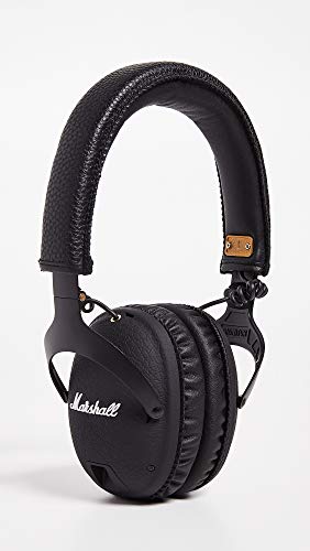 Marshall Monitor Bluetooth Diadema Audífono Wired/Bluetooth Negro Audífono para 