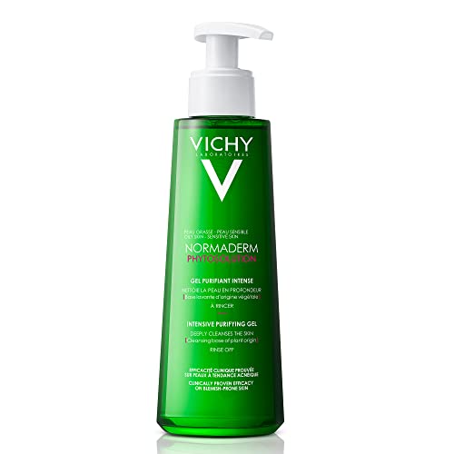 Vichy Gel Limpieza Rostro Anti-imperfecciones Normaderm Phytosolution - Reduce b