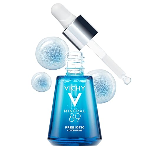 Vichy Mineral 89 probiotic fractions: serum regenerador & reparador para piel es
