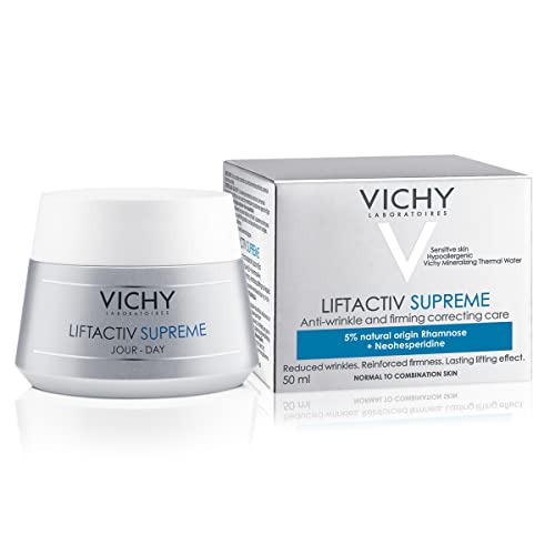 Vichy Liftactiv Crema de día anti-edad efecto lifting 50ml
