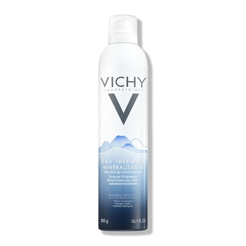 Vichy Agua Termal Mineralizante que Fortalece, Regenera y Rebalancea el PH de la
