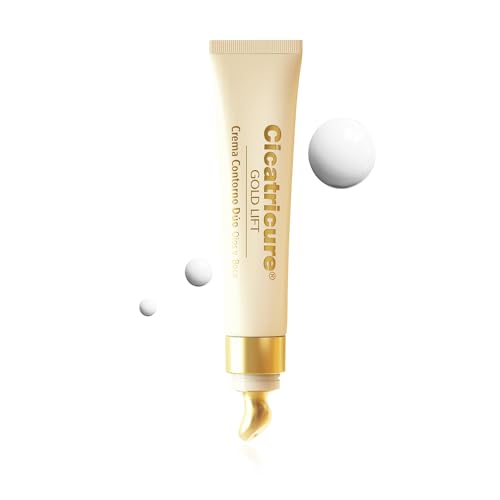 Cicatricure GOLD LIFT Contorno Dúo, Ojos y Boca, en 6 semanas reduce arrugas per