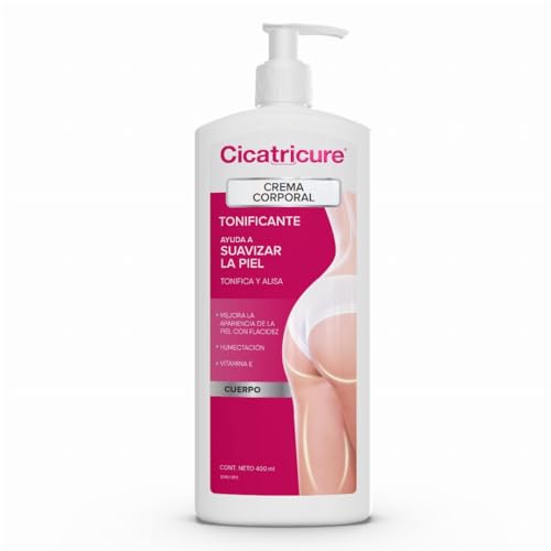 Cicatricure Crema Corporal Reconstrucción Epidérmica Reafirmante 400 ml