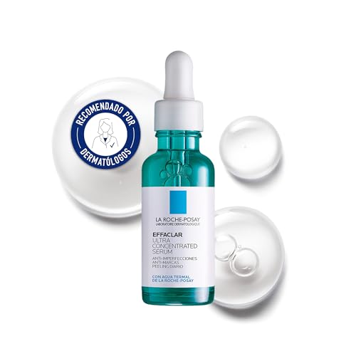 La Roche-Posay Effaclar serum anti imperfecciones