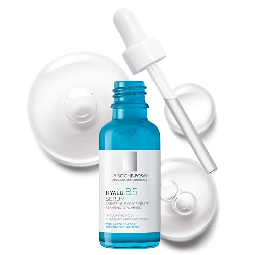 La Roche Posay Hyalu B5 Serum Facial de Acido Hialuronico con Vitamina B5 Puro. 