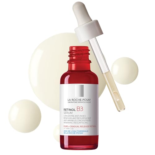 La Roche Posay Retinol B3 Serum Facial Anti-arrugas profundas y líneas finas con