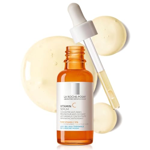 La Roche Posay Pure Vitamin C10 Serum Facial de Vitamina C Pura y Acido Salicili