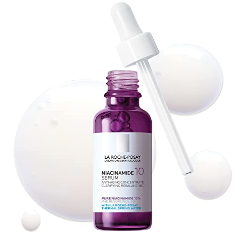 La Roche Posay Pure Niacinamide 10 Serum Facial Anti-manchas Despigmentante con 