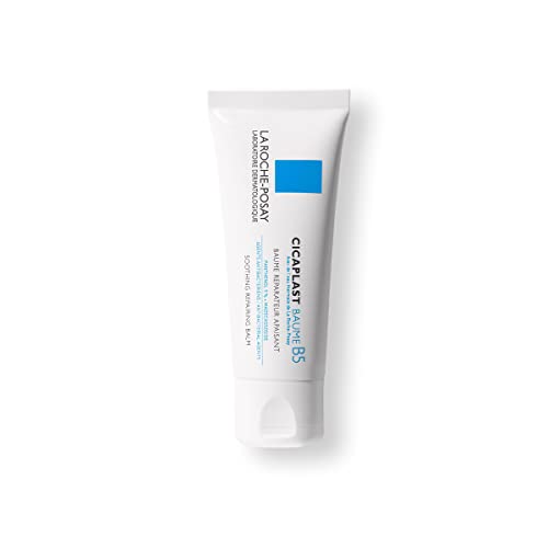La Roche Posay Cicaplast Baume B5, Balsamo Reparador Calmante Multiusos para Pie