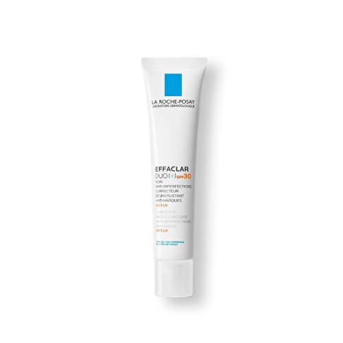 La Roche Posay Effaclar Duo+ FPS 30 Crema Facial Anti-Imperfecciones con Protect