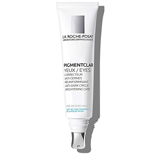 La Roche Posay Pigmentclar Ojos - Corrector anti-ojeras e iluminador para ojos s