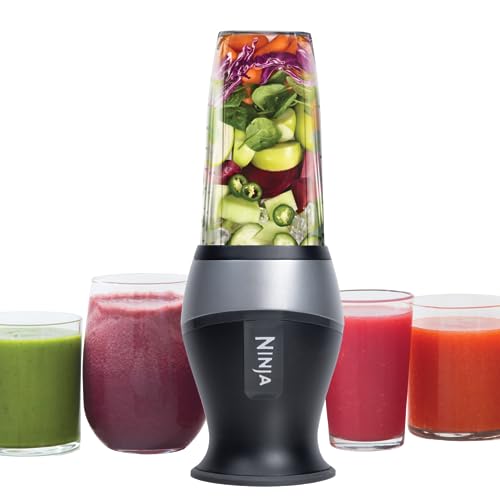 Ninja - Extractor de nutrientes con 2 vasos de 473 ml | QB3001SS