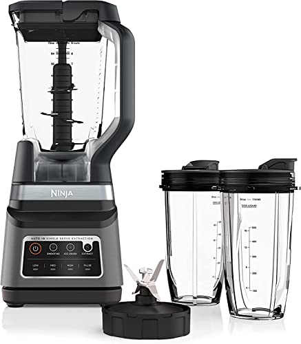 Ninja - Bender BN751 Professional Plus DUO, 1400 vatios de pico, 3 programas Aut