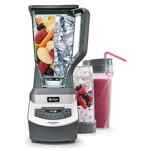 Ninja - Licuadora DUO 2 con 3 velocidades + extractor de nutrientes | BL660