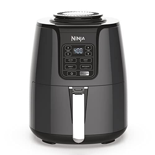 Ninja - Freidora de aire 4 en 1 de 3.8 L, Foodi | AF101