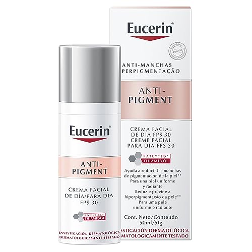 Eucerin Antipigment Crema Día Fps 30+ 50ml