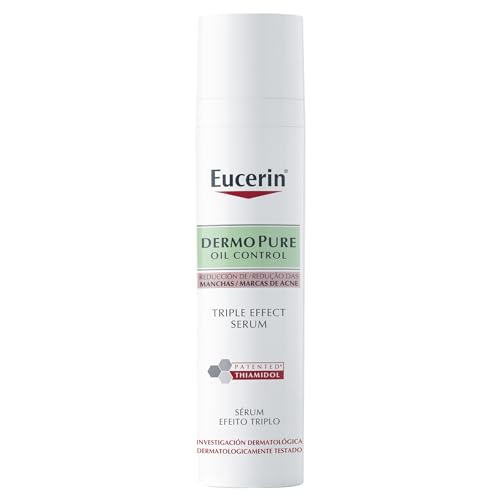 EUCERIN DERMOPURE TRIPPLE EFFECT SERUM 40ml