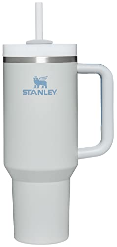Stanley Quencher H2.O FlowState™ Vaso de 40 onzas de niebla