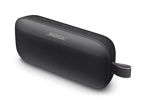 Bose SoundLink Flex - Altavoz portátil Bluetooth, inalámbrico Impermeable para V