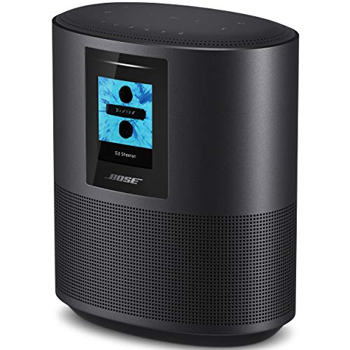 Bose Smart Speaker 500 Altavoz con Amazon Alexa integrada, Peso de 2.15 kg