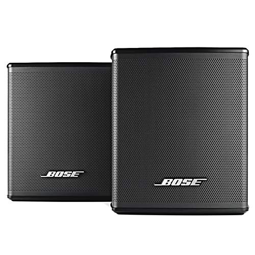 Bose Surround Sound Sistema de Bocinas de sonido envolvente de 5.1 canales, Negr