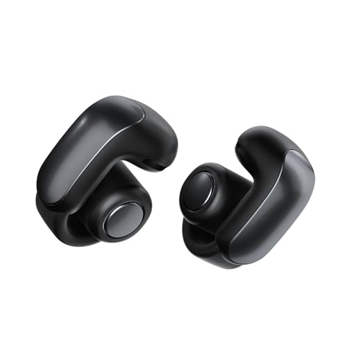 Bose Nuevos Auriculares Abiertos Ultra, con tecnología OpenAudio, Auriculares in