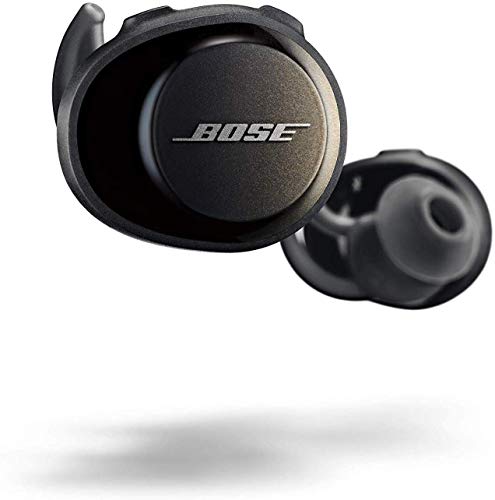 Bose SoundSport 774373-0010 - Auriculares deportivos inalámbricos gratuitos, col