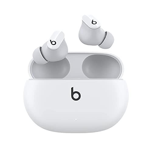 Beats Studio Buds Auriculares Totalmente inalámbricos con cancelación de Ruido, 