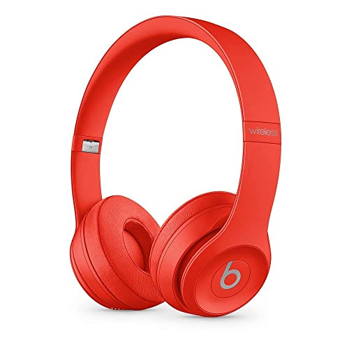 Beats by Dr. Dre - Beats Solo3 - Auriculares inalámbricos en la oreja - Rojo (re