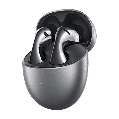 HUAWEI FreeBuds 5(Garantía en México), Hi-Res, hasta 30 Horas de reproducción, A