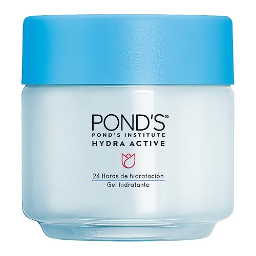 Pond's Hydra Active Gel Hidratante 110 g con ácido hialurónico