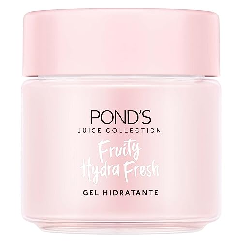 Pond's Cuidado Facial Fruity Hydra Fresh Sandía, Gel Hidratante, 110 g