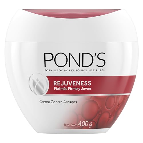 Crema facial Pond's Rejuveness de día 400 g