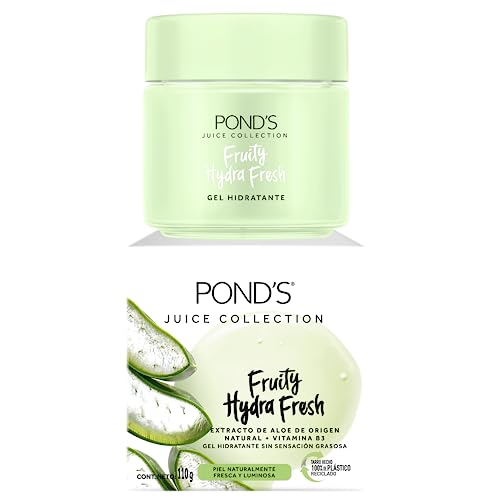 Gel Hidratante Facial Pond's Fruity Hydra Fresh Aloe 110 g