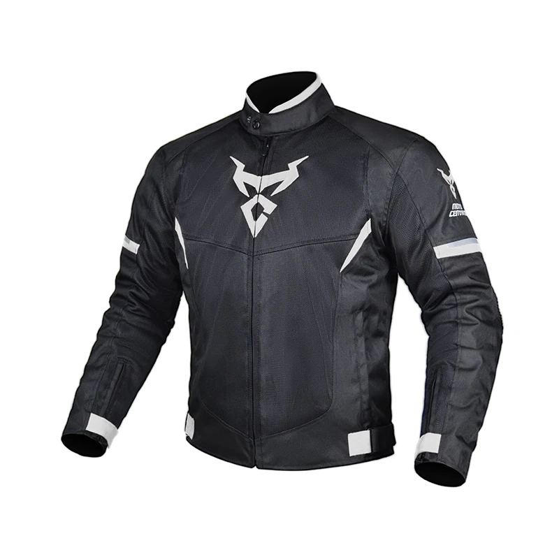 Chaqueta para motociclista